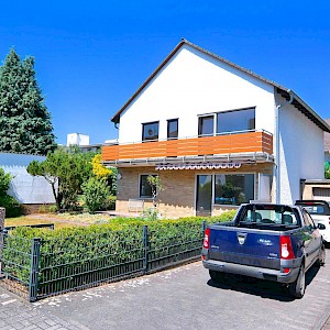 Einfamilienhaus in Eschborn