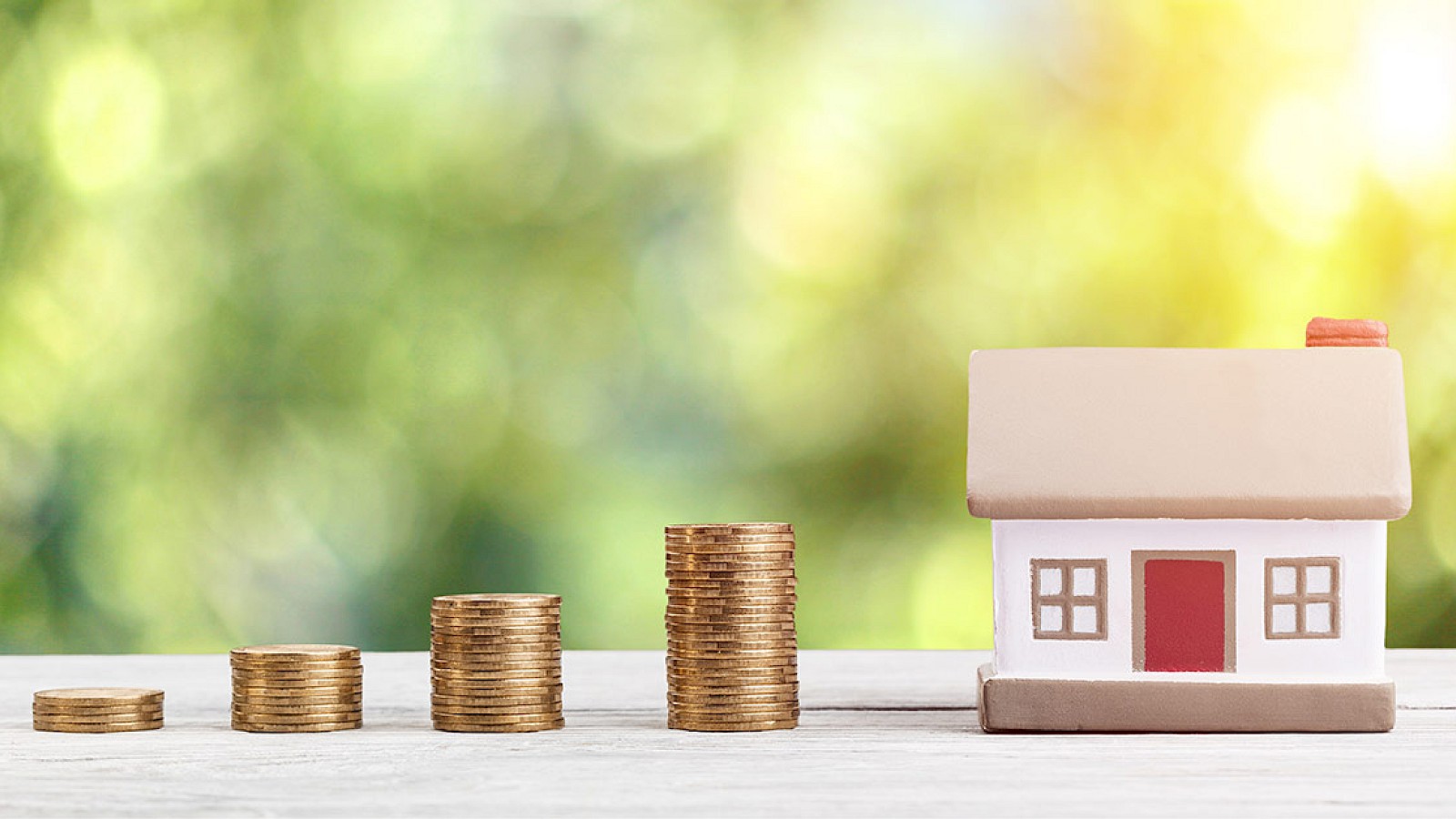Wie viel Eigenkapital benötige für den Immobilienkauf?