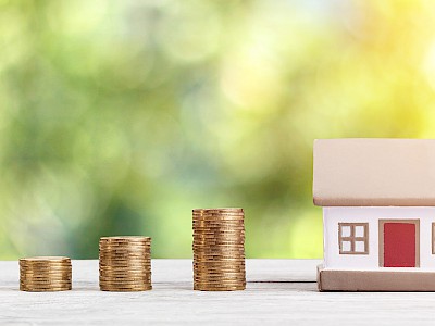 Wie viel Eigenkapital benötige für den Immobilienkauf?